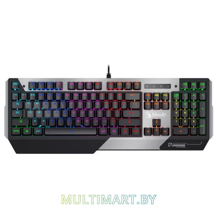 Клавиатура A4Tech Bloody B865R